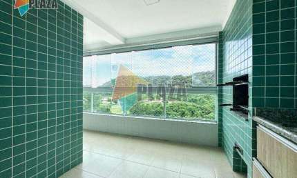 Apartamento à venda, 123 m² por R$ 990.000,00 - Canto do Forte - Praia Grande/SP