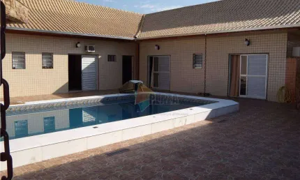 Casa à venda, 450 m² por R$ 3.200.000,00 - Canto do Forte - Praia Grande/SP