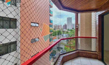 Apartamento 2 dormitórios com 1 suíte à venda, 100 m² por r$ 580.000 - canto do forte - praia grande/sp