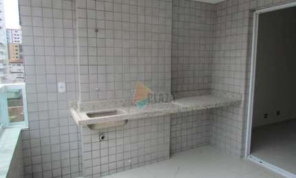 Apartamento à venda, 100 m² por R$ 735.000,00 - Vila Assunção - Praia Grande/SP