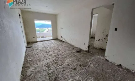 Apartamento com 3 dormitórios à venda, 106 m² por R$ 680.000,00 - Vilamar - Praia Grande/SP