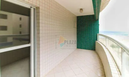 Apartamento com 3 dormitórios à venda, 149 m² por r$ 989.000,00 - vila guilhermina - praia grande/sp