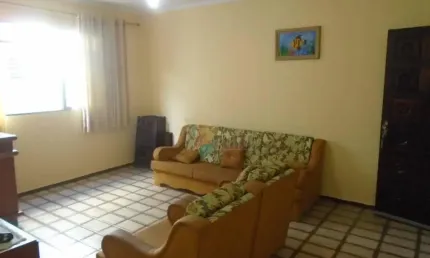 Apartamento à venda, 97 m² por R$ 380.000,00 - Tupi - Praia Grande/SP