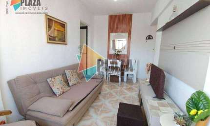 Apartamento à venda, 48 m² por R$ 258.000,00 - Tupi - Praia Grande/SP