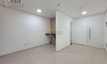 Sala para alugar, 38 m² por R$ 3.300,00/mês - Boqueirão - Praia Grande/SP