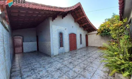 Casa à venda, 130 m² por R$ 530.000,00 - Mirim - Praia Grande/SP