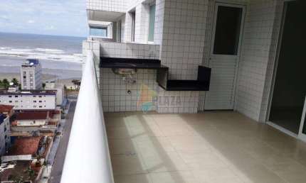 Apartamento com 2 dormitórios à venda, 80 m² por R$ 615.000,00 - Vilamar - Praia Grande/SP
