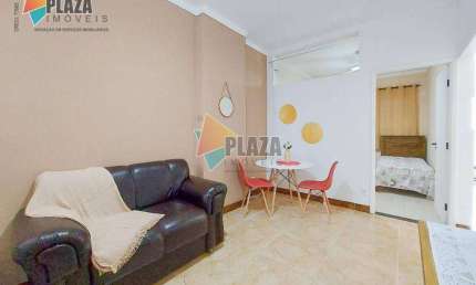 Kitnet à venda, 42 m² por R$ 230.000,00 - Mirim - Praia Grande/SP
