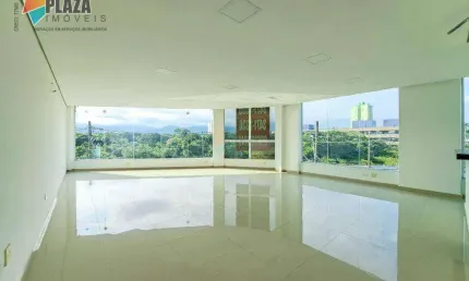 Sala para alugar, 56 m² por R$ 2.750,00/mês - Mirim - Praia Grande/SP
