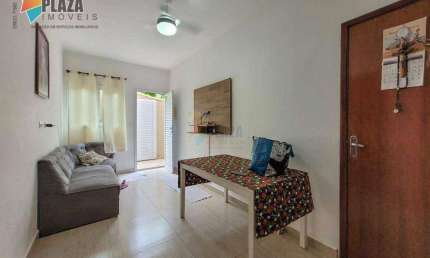 Casa à venda, 80 m² por R$ 310.000,00 - Jardim Alice - Praia Grande/SP