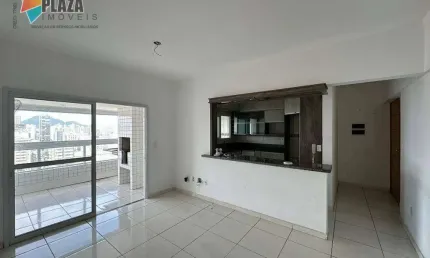 Apartamento à venda, 98 m² por r$ 650.000,00 - vila guilhermina - praia grande/sp