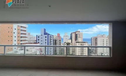 Apartamento à venda, 118 m² por R$ 800.000,00 - Aviação - Praia Grande/SP