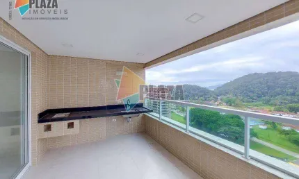Apartamento à venda, 153 m² por R$ 1.950.000,00 - Canto do Forte - Praia Grande/SP