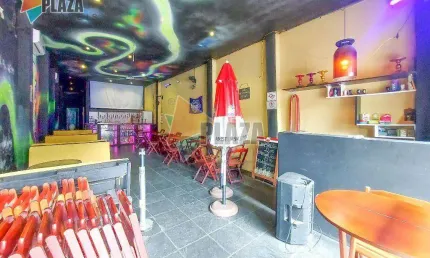 Ponto para alugar, 130 m² por R$ 8.000,00/mês - Canto do Forte - Praia Grande/SP