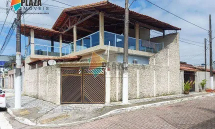 Casa com 2 dormitórios à venda, 62 m² por R$ 849.000,00 - Boqueirão - Praia Grande/SP
