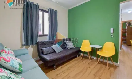 Apartamento à venda, 81 m² - vila guilhermina - praia grande/sp