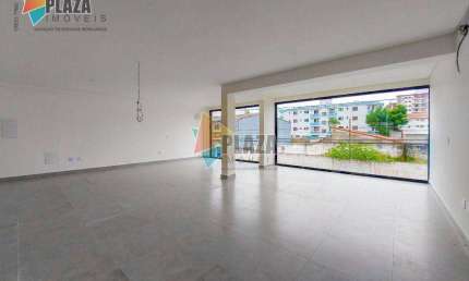 Loja para alugar, 130 m² por R$ 5.532,05/mês - Boqueirão - Praia Grande/SP