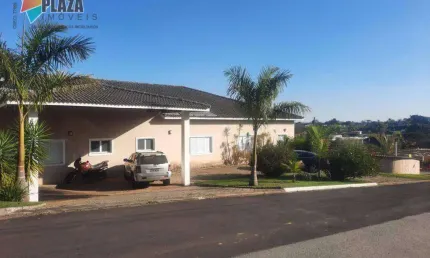 Casa à venda, 850 m² por R$ 3.990.000,00 - Parque Village Castelo - Itu/SP