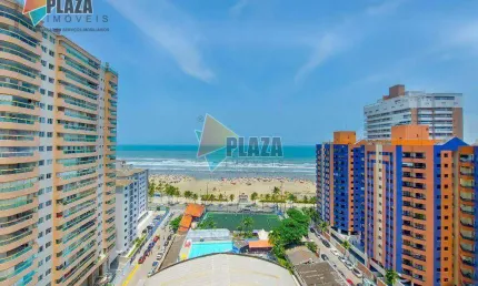 Apartamento à venda, 85 m² por R$ 746.000,00 - Aviação - Praia Grande/SP