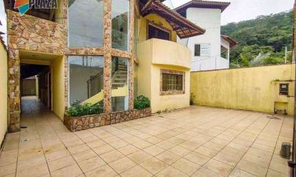 Casa à venda, 253 m² por R$ 2.000.000,00 - Canto do Forte - Praia Grande/SP