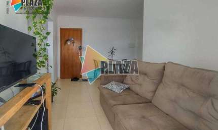 Apartamento de 1 quarto à venda, 51 m² por R$ 320.000 - Tupi - Praia Grande/SP