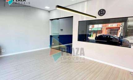 Loja para alugar, 80 m² por R$ 5.500,00/mês - Boqueirão - Praia Grande/SP