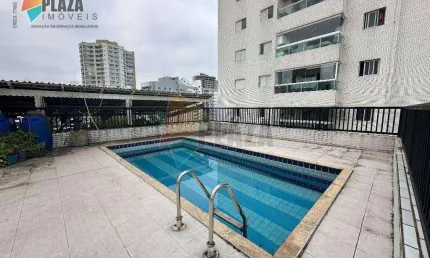 Cobertura à venda, 190 m² por R$ 1.400.000,00 - Boqueirão - Praia Grande/SP
