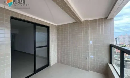 Apartamento à venda, 78 m² por r$ 629.000,00 - mirim - praia grande/sp