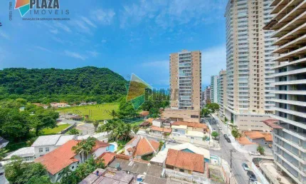 Apartamento à venda, 59 m² por r$ 480.000,00 - canto do forte - praia grande/sp
