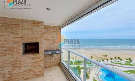 Apartamento à venda, 92 m² por R$ 895.000,00 - Mirim - Praia Grande/SP