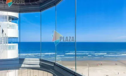 Apartamento à venda, 49 m² por r$ 487.000,00 - vilamar - praia grande/sp