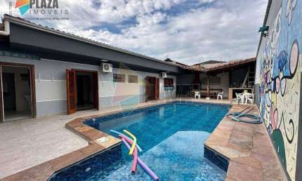 Casa à venda, 150 m² por R$ 3.100.000,00 - Canto do Forte - Praia Grande/SP