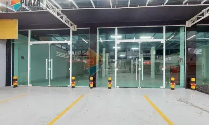 Loja para alugar, 550 m² por R$ 27.000,00/mês - Tupi - Praia Grande/SP