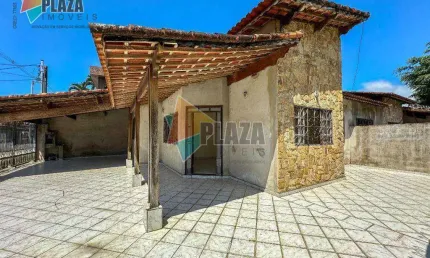 Casa à venda, 75 m² por R$ 750.000,00 - Canto do Forte - Praia Grande/SP