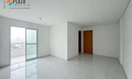 Apartamento à venda, 81 m² por r$ 720.000,00 - aviação - praia grande/sp