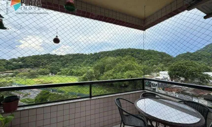 Apartamento à venda, 80 m² por R$ 540.000,00 - Canto do Forte - Praia Grande/SP