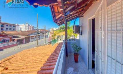 Casa à venda, 115 m² por R$ 619.000,00 - Cidade Ocian - Praia Grande/SP