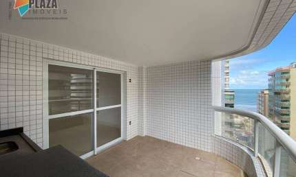 Apartamento à venda, 129 m² por R$ 1.550.000,00 - Canto do Forte - Praia Grande/SP