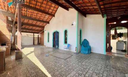 Casa à venda, 188 m² por R$ 640.000,00 - Aviação - Praia Grande/SP