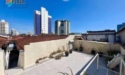 Casa à venda, 107 m² por R$ 650.000,00 - Vila Guilhermina - Praia Grande/SP