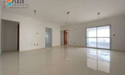 Apartamento à venda, 144 m² por R$ 1.720.000,00 - Canto do Forte - Praia Grande/SP