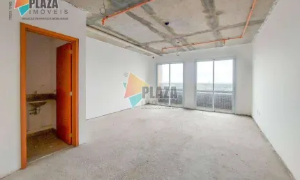 Sala à venda, 39 m² por R$ 500.000,00 - Boqueirão - Praia Grande/SP
