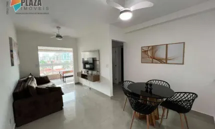 Apartamento à venda, 72 m² por r$ 679.990,00 - canto do forte - praia grande/sp
