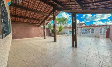 Casa à venda, 233 m² por R$ 1.100.000,00 - Aviação - Praia Grande/SP
