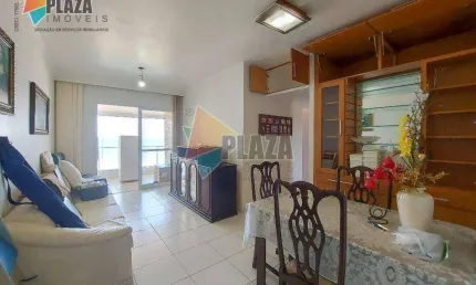 Apartamento à venda, 69 m² por r$ 730.000,00 - mirim - praia grande/sp