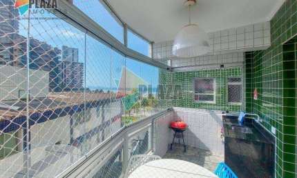 Apartamento à venda, 80 m² por R$ 430.000,00 - Vilamar - Praia Grande/SP