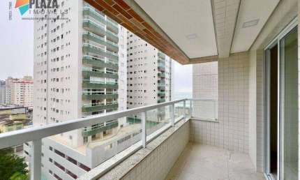 Apartamento à venda, 45 m² por R$ 390.000,00 - Caiçara - Praia Grande/SP