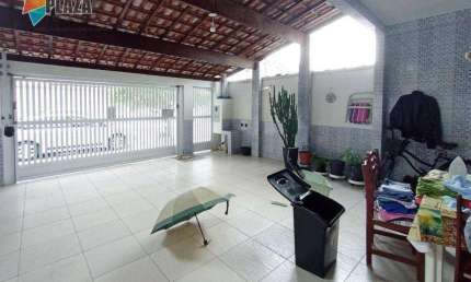 Casa à venda, 189 m² por R$ 950.000,00 - Canto do Forte - Praia Grande/SP