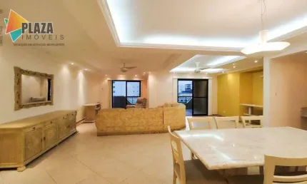 Apartamento à venda, 161 m² por r$ 850.000,00 - canto do forte - praia grande/sp