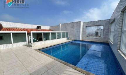 Cobertura à venda, 290 m² por R$ 1.400.000,00 - Ocian - Praia Grande/SP